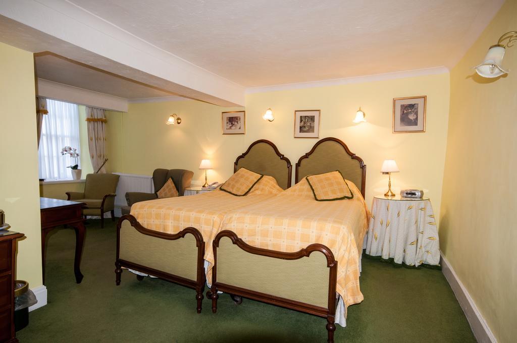 Bishopsgate House Hotel Beaumaris Exteriér fotografie