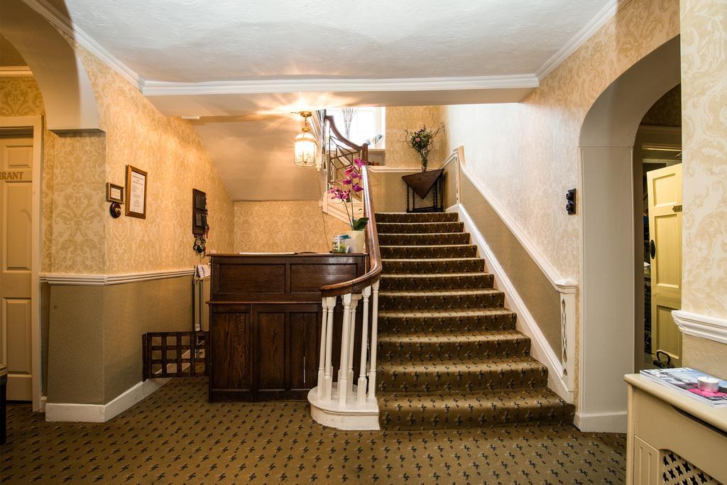 Bishopsgate House Hotel Beaumaris Exteriér fotografie