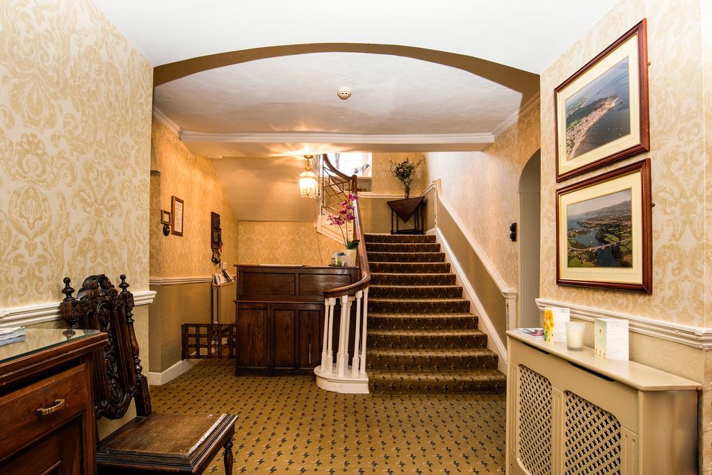 Bishopsgate House Hotel Beaumaris Exteriér fotografie
