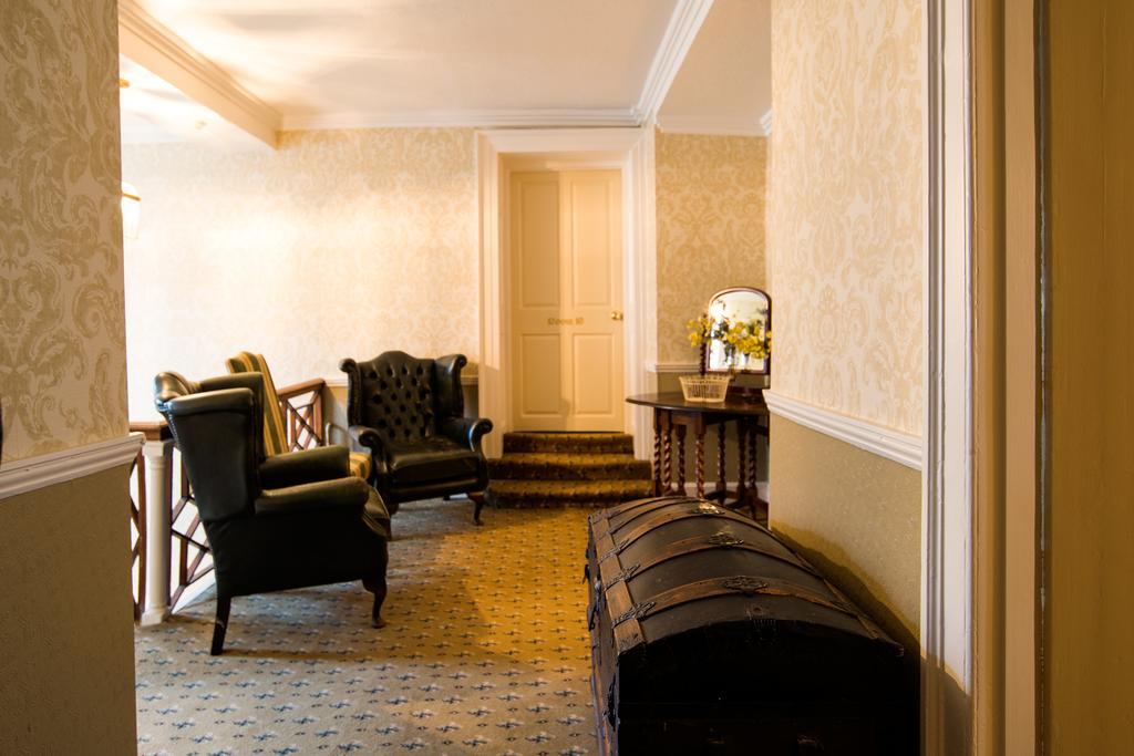 Bishopsgate House Hotel Beaumaris Exteriér fotografie