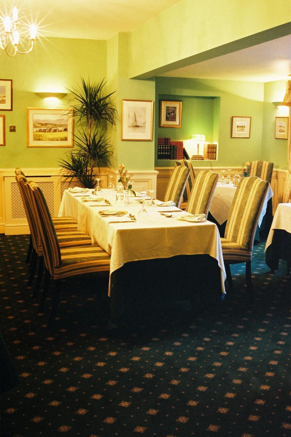Bishopsgate House Hotel Beaumaris Exteriér fotografie