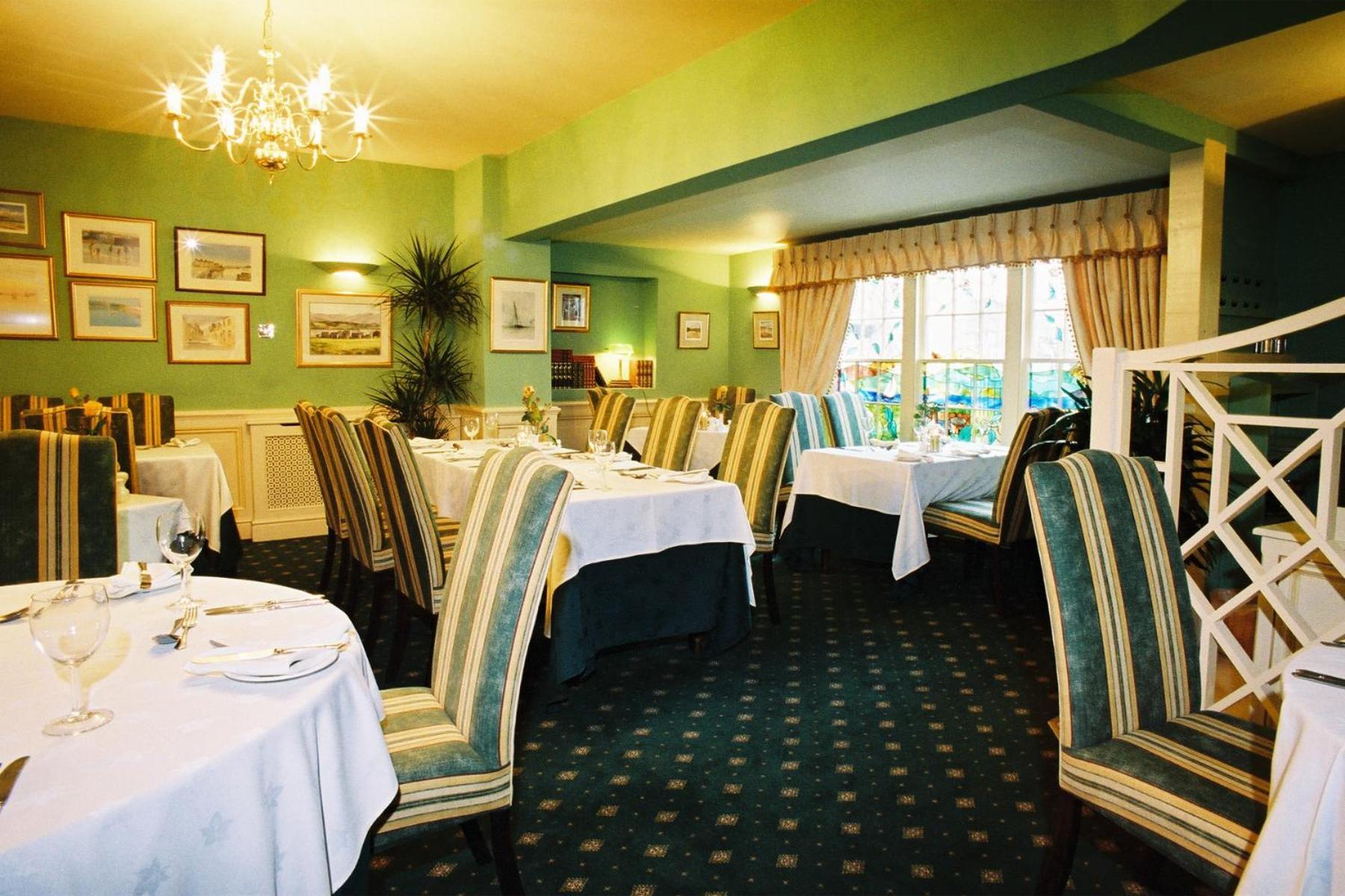 Bishopsgate House Hotel Beaumaris Exteriér fotografie