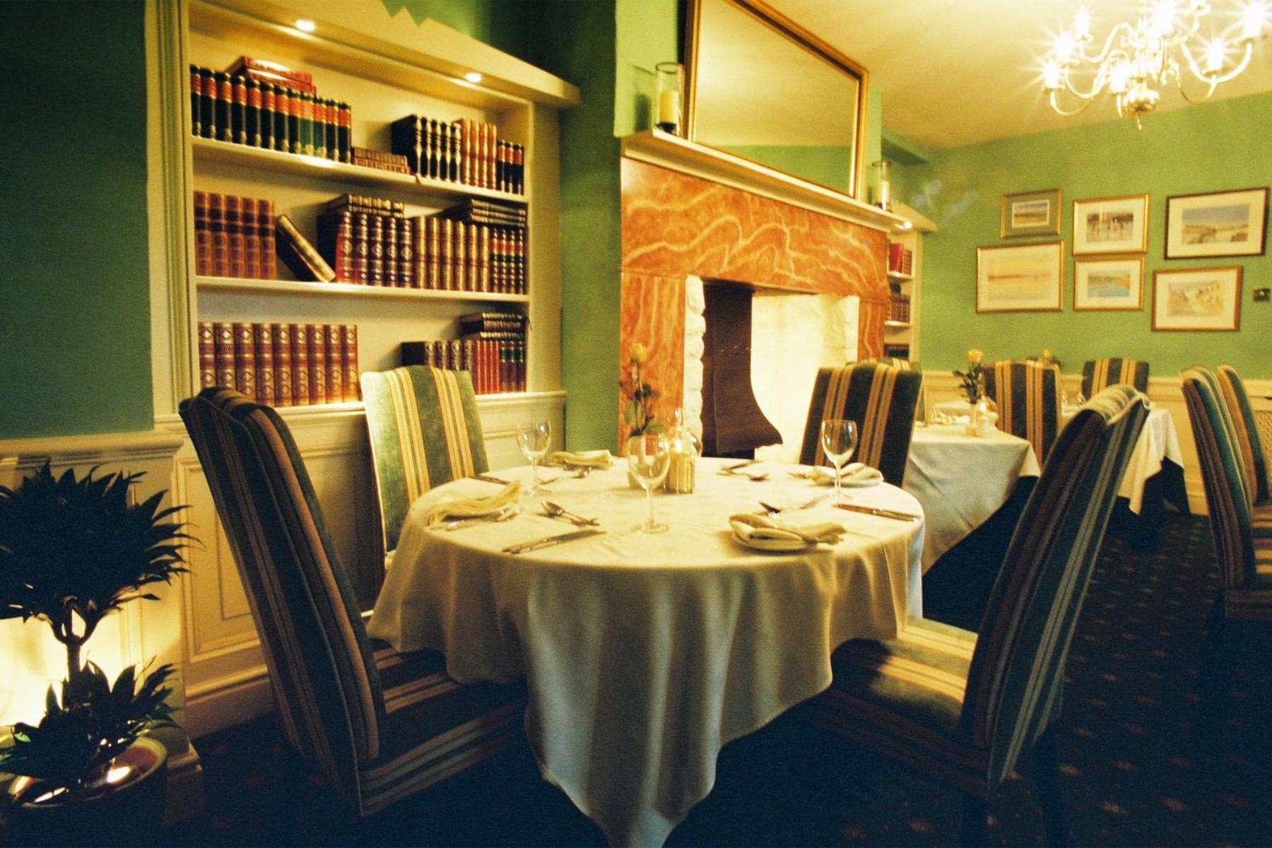 Bishopsgate House Hotel Beaumaris Exteriér fotografie