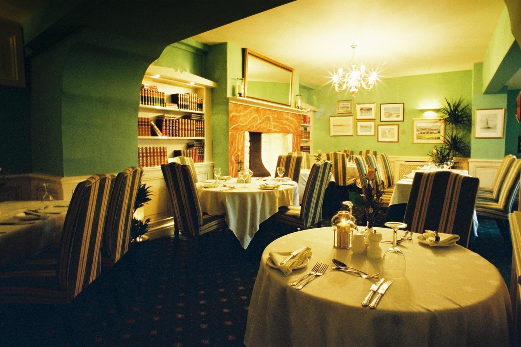 Bishopsgate House Hotel Beaumaris Exteriér fotografie