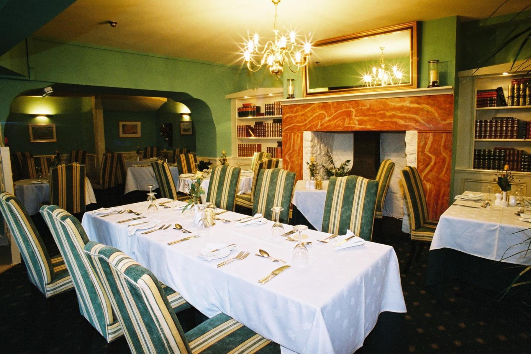 Bishopsgate House Hotel Beaumaris Exteriér fotografie