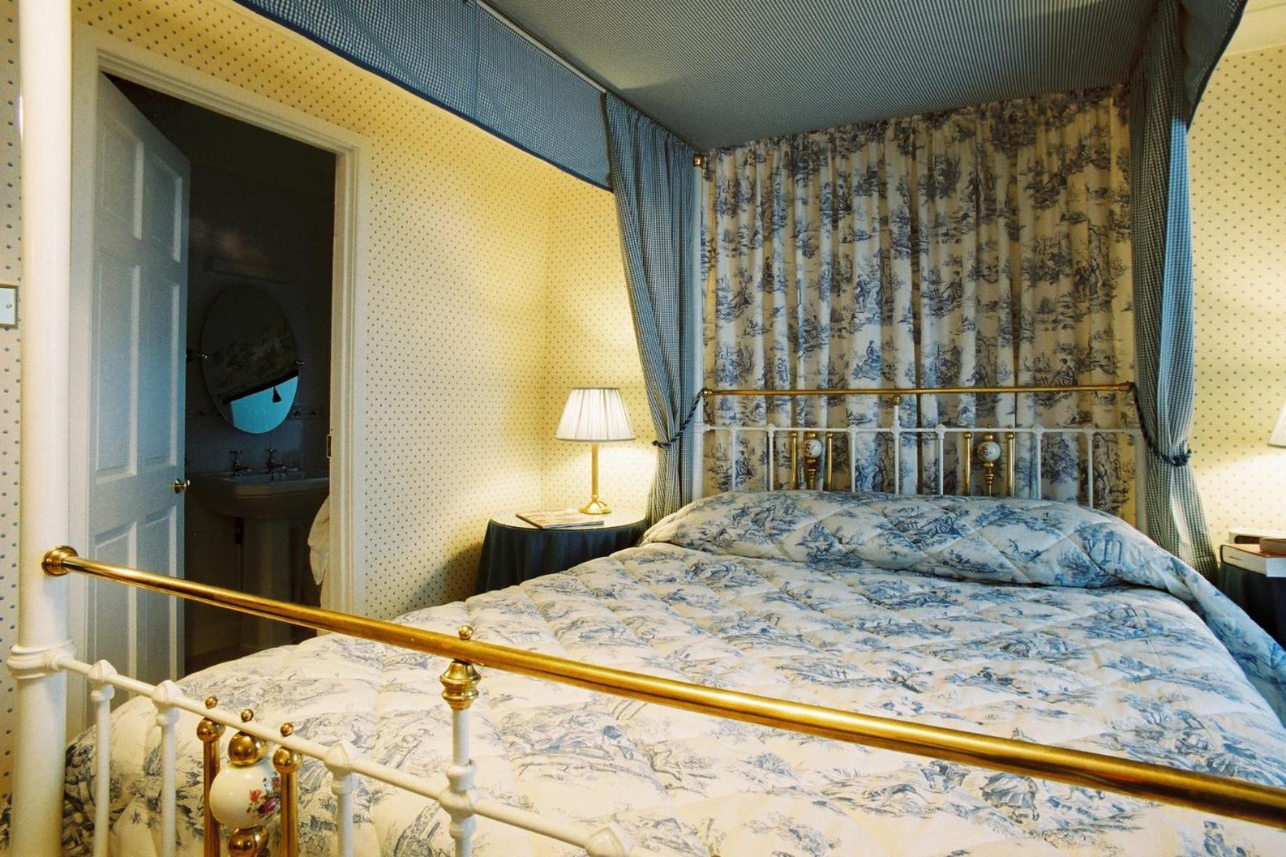 Bishopsgate House Hotel Beaumaris Exteriér fotografie