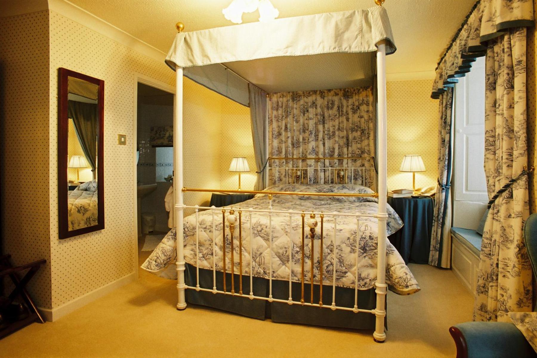 Bishopsgate House Hotel Beaumaris Exteriér fotografie