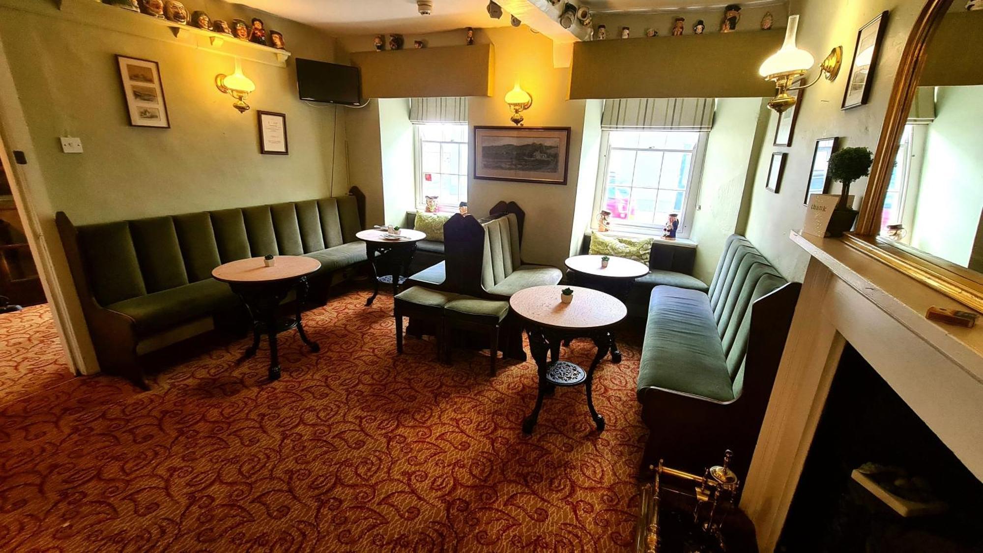 Bishopsgate House Hotel Beaumaris Exteriér fotografie