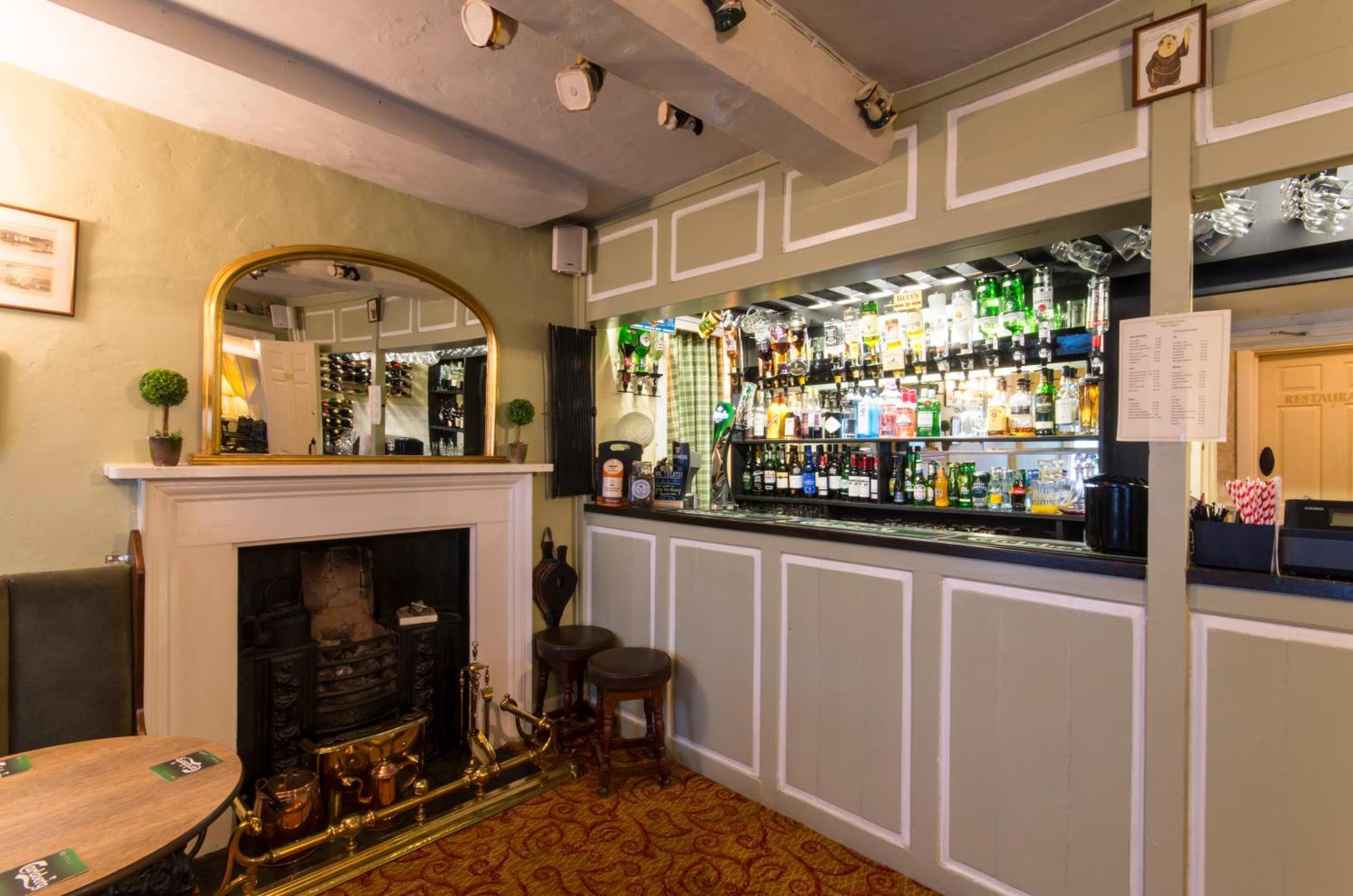 Bishopsgate House Hotel Beaumaris Exteriér fotografie