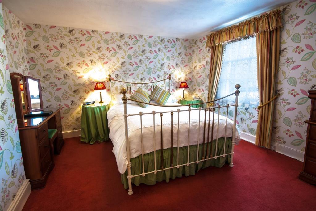 Bishopsgate House Hotel Beaumaris Exteriér fotografie