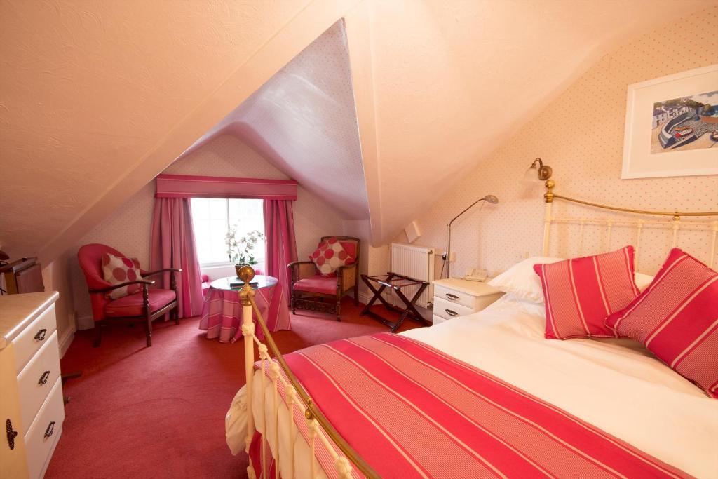 Bishopsgate House Hotel Beaumaris Pokoj fotografie