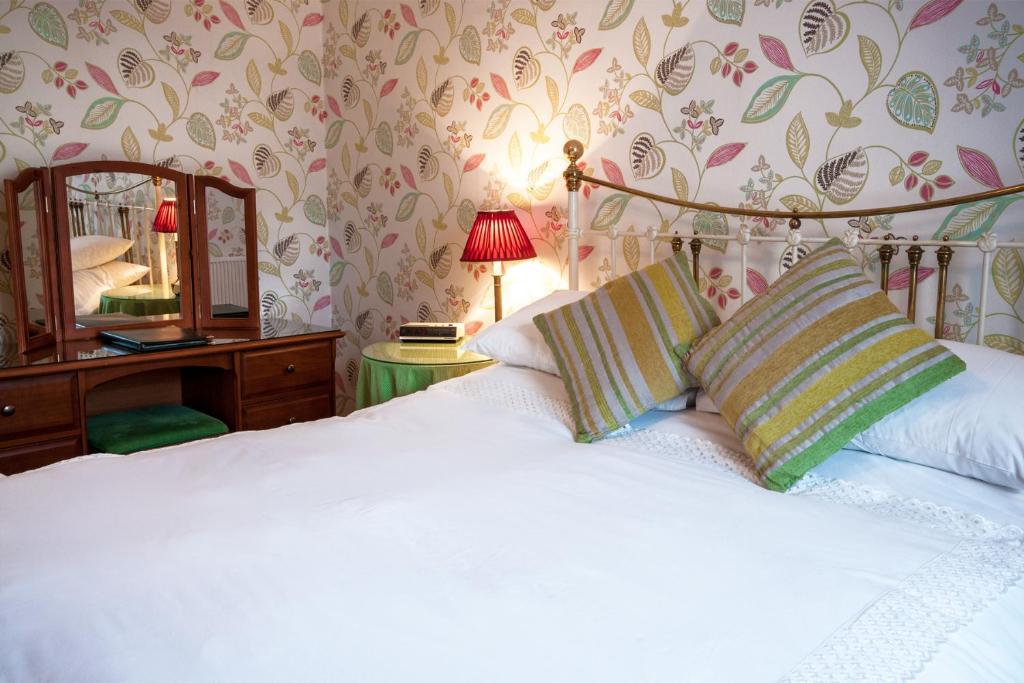 Bishopsgate House Hotel Beaumaris Pokoj fotografie