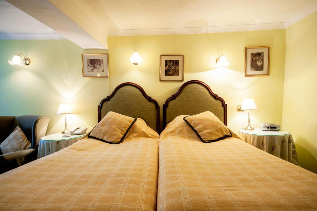 Bishopsgate House Hotel Beaumaris Pokoj fotografie