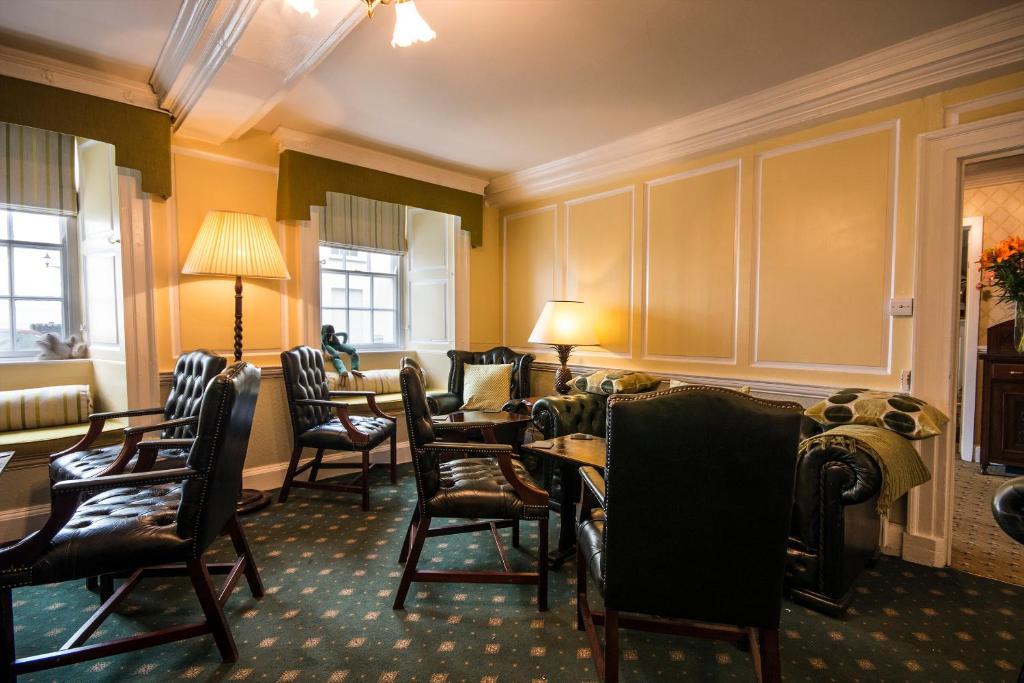 Bishopsgate House Hotel Beaumaris Exteriér fotografie